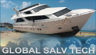 salvage boat recovery